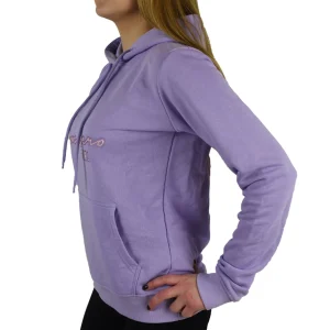 De gros 👏 Mode- Lifestyle Femme Gymhero Gymhero Hoodie 783-lavender VIOLET 🔔 12