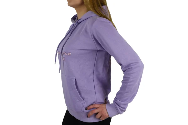 De gros 👏 Mode- Lifestyle Femme Gymhero Gymhero Hoodie 783-lavender VIOLET 🔔 4