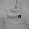 Meilleure vente 🥰 Fitness Femme Hummel Sweatshirt Femme Hummel Hmllgc Nikka GRIS 🛒 20