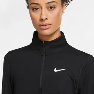 Meilleur prix 👏 Mode- Lifestyle Femme Nike Veste Femme Nike Element NOIR ⭐ 12