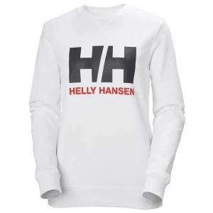 Tout neuf 😍 Mode- Lifestyle Femme Helly Hansen Helly Hansen Hh Logo BLANC ❤️ 18