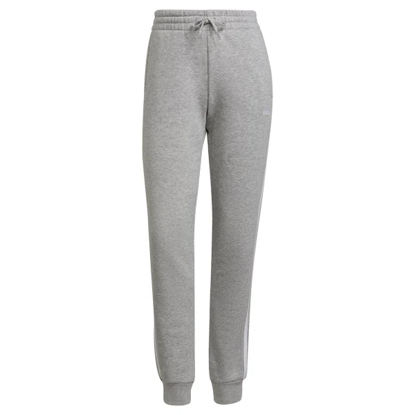 Les meilleures critiques de 👍 Fitness Femme Adidas Pantalon Femme Adidas Essentials Fleece GRIS 😍 3