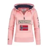 Le moins cher 👏 Mode- Lifestyle Fille Geographical Norway Sweat Rose Fille Geographical Norway Gymclass New ROSE 😉 22