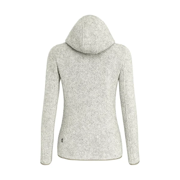 Coupon 🎉 Mode- Lifestyle Femme Sawa Salewa Woolen 2l W Hdy GRIS 🤩 3