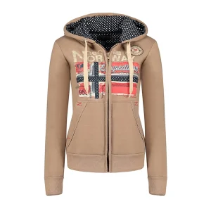 Promo 🤩 Mode Femme Geographical Norway Farlotte Lady NOIR 🤩 12