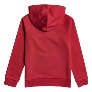 Budget ⭐ Mode- Lifestyle Fille Roxy Sweat Zippé Rouge Fille Roxy Another Chance ROUGE 🎉 6