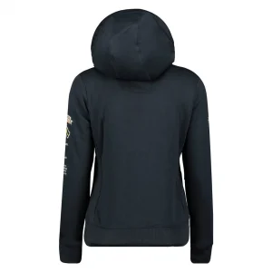 Nouveau ❤️ Mode- Lifestyle Fille Geographical Norway Sweat Marine Fille Geographical Norway Gymclass New BLEU 🧨 12