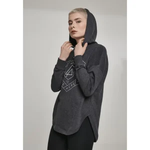 Vente flash 🧨 Mode- Lifestyle Femme Urban Classics Sweatshirt Femme Urban Classic Oml MARRON 🔔 12