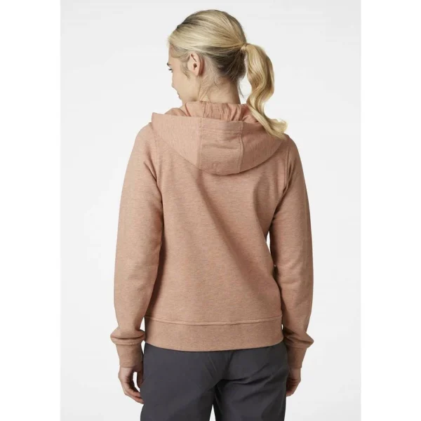 Coupon 😍 Multisport Femme Helly Hansen Helly Hansen Logo MARRON ⌛ 5