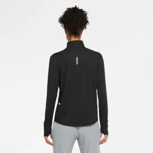 Meilleur prix 👏 Mode- Lifestyle Femme Nike Veste Femme Nike Element NOIR ⭐ 16