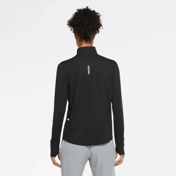 Meilleur prix 👏 Mode- Lifestyle Femme Nike Veste Femme Nike Element NOIR ⭐ 6