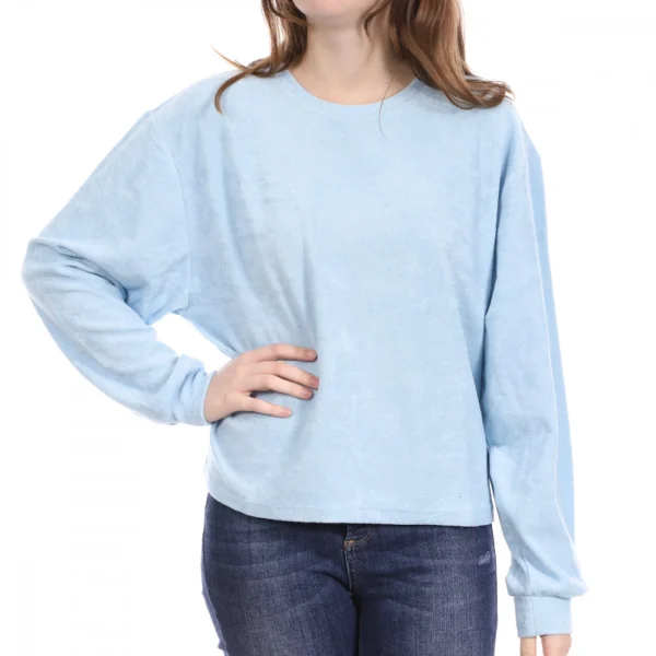 Meilleure affaire ✨ Mode- Lifestyle Femme Jdy Sweat Bleu Femme Jdy Javi BLEU 👏 4