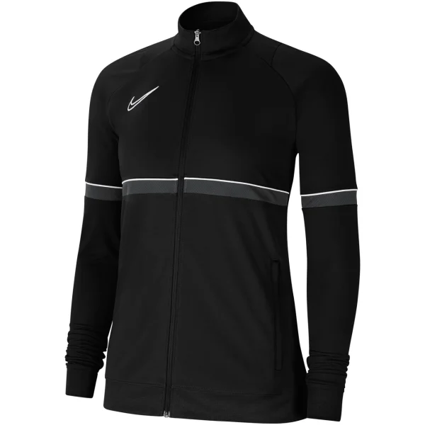 Les meilleures critiques de ⌛ Football Femme Nike Veste Femme Nike Dri-fit Academy NOIR 🔔 5