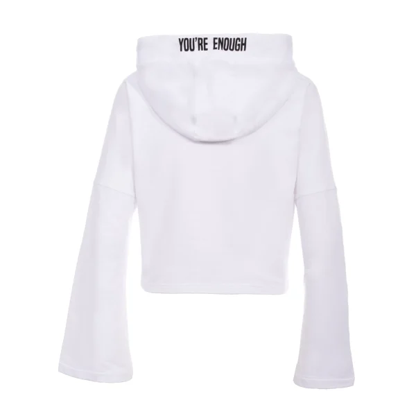 Bon marché 🎉 Fitness Femme Errea Sweatshirt À Capuche Femme Errea Trend Ad JAUNE 🤩 1