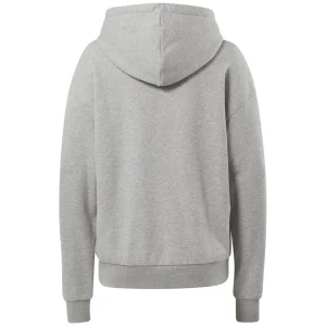 Nouveau 🧨 Mode- Lifestyle Femme Reebok Sweat Reebok Ri French Terry Hoody GRIS 🌟 16