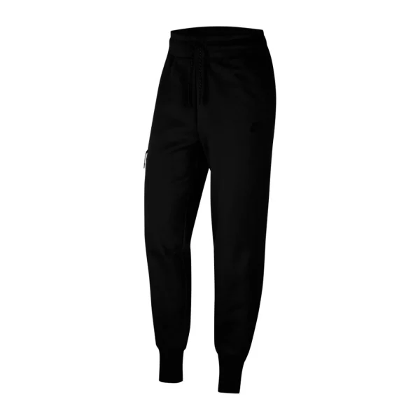 Meilleur prix 🤩 Fitness Femme Nike Jogging Femme Nike Sportswear Tech Fleece NOIR 👏 4