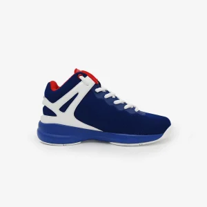 Meilleur prix 🥰 Basket Ball Homme Peak Chaussures Indoor Enfant Peak Tp BLEU 😍 14