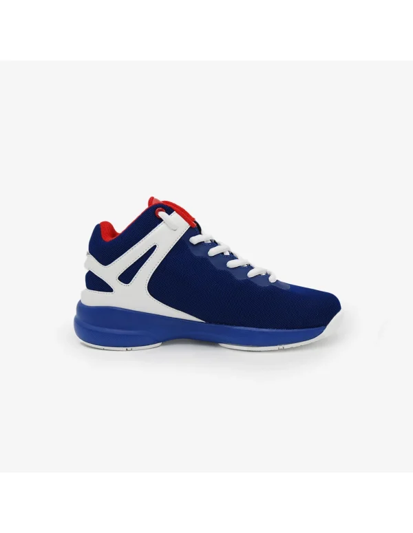 Meilleur prix 🥰 Basket Ball Homme Peak Chaussures Indoor Enfant Peak Tp BLEU 😍 5