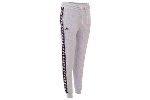 De gros ❤️ Mode- Lifestyle Femme Kappa Kappa Inama Sweat Pants 309074-15-4101m BLANC 😀 5