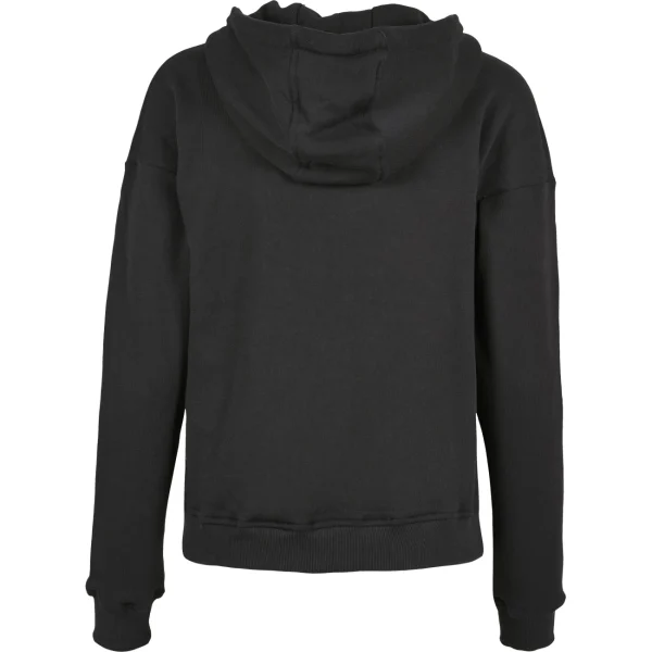 Meilleur prix ✔️ Mode- Lifestyle Femme Urban Classics Sweatshirt Femme Urban Classics Organic Terry Zip NOIR ⭐ 5