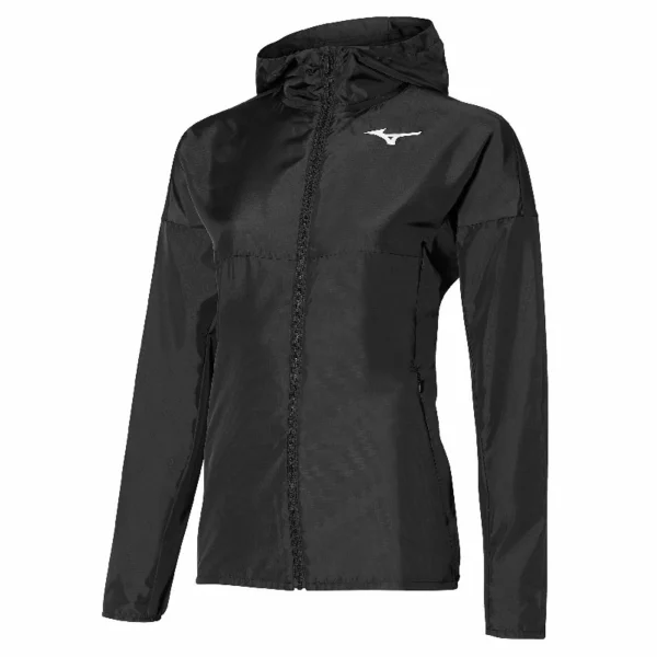 Sortie 💯 Fitness Femme Mizuno Sweatshirt Femme Mizuno Tennis NOIR 😍 3