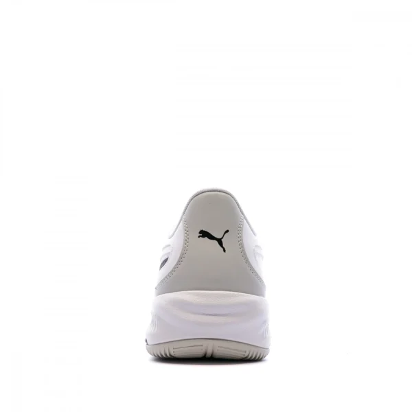 Offres 🤩 Homme Puma Chaussures De 🏀 Basketball Blanches Homme Puma Triple BLANC 🌟 1