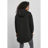 Acheter 🤩 Mode- Lifestyle Femme Urban Classics Sweatshirt Femme Urban Classics Long Oversized NOIR 🌟 22