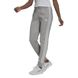 Les meilleures critiques de 👍 Fitness Femme Adidas Pantalon Femme Adidas Essentials Fleece GRIS 😍 18