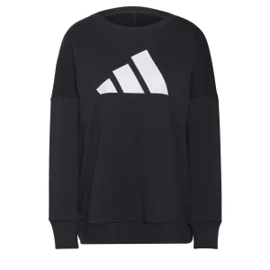 Tout neuf 🥰 Fitness Femme Adidas Sweatshirt Femme Adidas Sportswear Future Icons NOIR ✨ 10