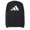 Tout neuf 🥰 Fitness Femme Adidas Sweatshirt Femme Adidas Sportswear Future Icons NOIR ✨ 20