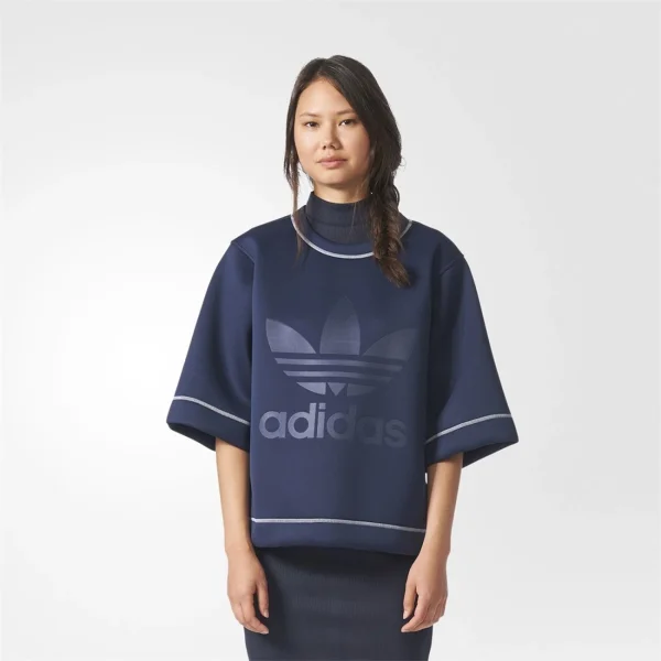 Budget 💯 Mode- Lifestyle Femme Adidas Adidas BLEU ⭐ 1