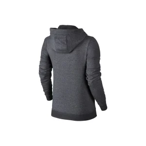 Meilleure vente ❤️ Mode- Lifestyle Femme Nike Nike Hoodie Fz GRIS 💯 7