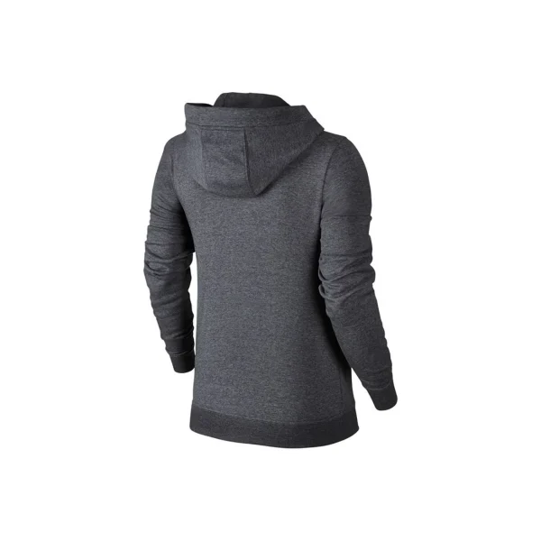 Meilleure vente ❤️ Mode- Lifestyle Femme Nike Nike Hoodie Fz GRIS 💯 3