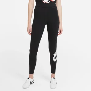 Offres ⌛ Mode- Lifestyle Femme Nike Legging Femme Nike Sportswear Essential NOIR ✨ 18