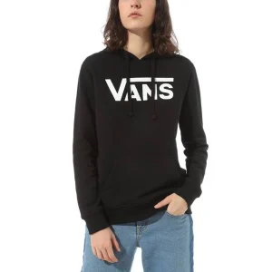 Nouveau ⭐ Mode- Lifestyle Femme Vans Vans Classic V Ii Hood NOIR 😍 7