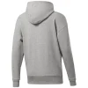 Nouveau 🧨 Mode- Lifestyle Femme Reebok Sweat Reebok Ri French Terry Hoody GRIS 🌟 10