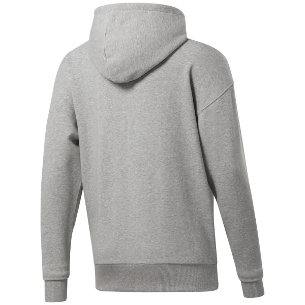 Nouveau 🧨 Mode- Lifestyle Femme Reebok Sweat Reebok Ri French Terry Hoody GRIS 🌟 1