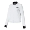 Bon marché 🥰 Mode- Lifestyle Femme Puma Sweat Zippé Blanc Femme Puma Amplified BLANC ⌛ 22