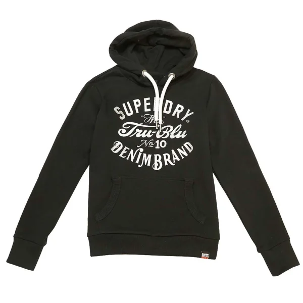 Les meilleures critiques de 😍 Mode- Lifestyle Femme Superdry Superdry Workwear 12 Standard Sweat Cap Femme NOIR ⭐ 1