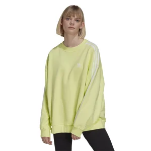 Acheter 🛒 Mode- Lifestyle Femme Adidas Adidas Adicolor Classics Oversized JAUNE 🎁 6