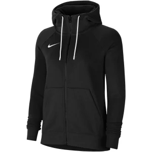 Remise 🎉 Football Femme Nike Sweat À Capuche Femme Nike Fleece Park20 NOIR 🔔 16