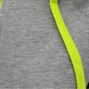 Coupon 🔔 Mode- Lifestyle Femme Adidas Performance Adidas Prime Fz Hoody S16367 GRIS 🥰 8