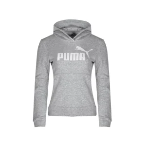 Promo ✨ Mode- Lifestyle Femme Puma Puma Hoody GRIS 🌟 11