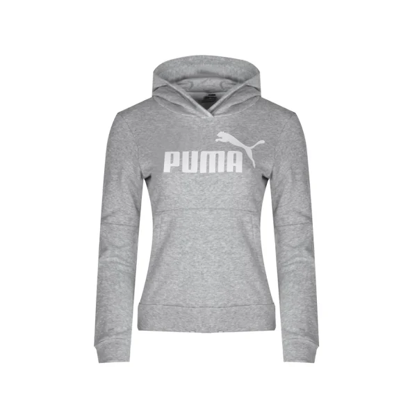 Promo ✨ Mode- Lifestyle Femme Puma Puma Hoody GRIS 🌟 4