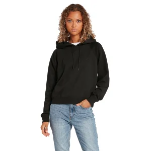 Top 10 🔥 Sports Dhivers Femme Volcom Sweat A Capuche Voclom Truly Stokin Hoodie Noir Femme NOIR ⭐ 8