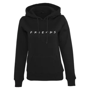 Top 10 🥰 Mode- Lifestyle Femme Urban Classics Sweatshirt Femme Urban Classic Friend NOIR 🔥 14