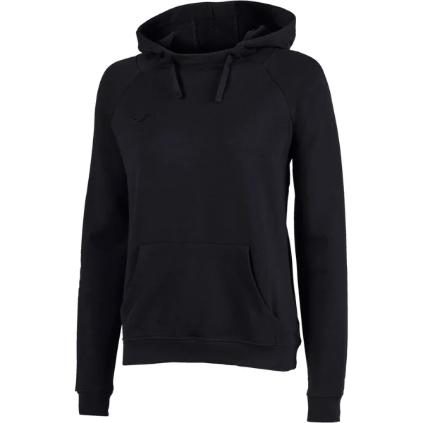 Coupon 🧨 Mode- Lifestyle Fille Joma Sudadera Capucha Atenas Ii NOIR 🤩 1