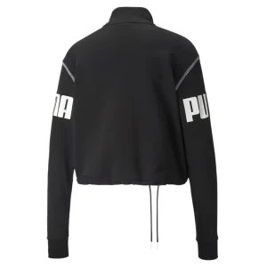 Nouveau ❤️ Mode- Lifestyle Femme Puma Puma Power Sweat Femme NOIR 😀 16