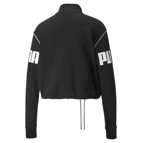 Nouveau ❤️ Mode- Lifestyle Femme Puma Puma Power Sweat Femme NOIR 😀 6