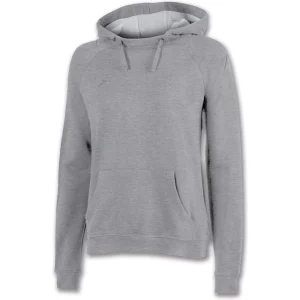 Offres 👏 Mode- Lifestyle Femme Joma Sudadera Capucha Atenas Ii GRIS 🎁 18